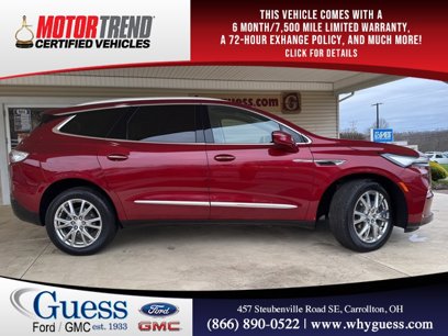 Used 2022 Buick Enclave Essence w/ Experience Buick Package