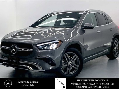 Used 2025 Mercedes-Benz GLA 250