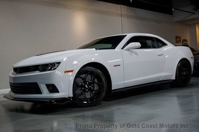 Used 2015 Chevrolet Camaro Z/28