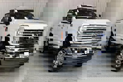 Certified 2024 Ford F250 King Ranch w/ Chrome Package