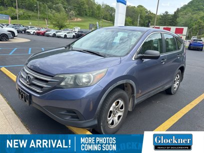 Used 2014 Honda CR-V LX