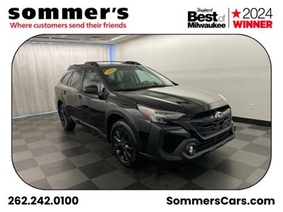 Certified 2024 Subaru Outback Onyx Edition XT