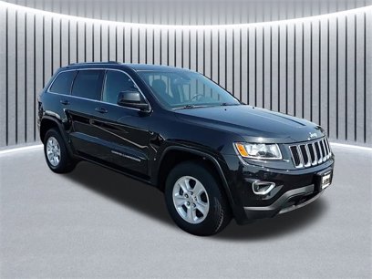 Used 2016 Jeep Grand Cherokee Laredo w/ Quick Order Package 23E