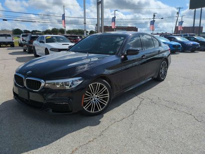 Used 2019 BMW 530i w/ M Sport Package