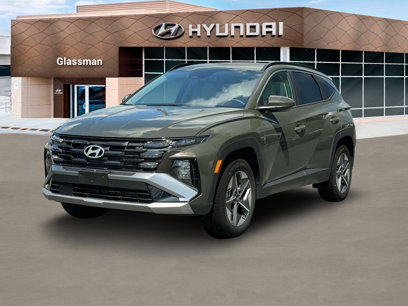 New 2025 Hyundai Tucson SEL