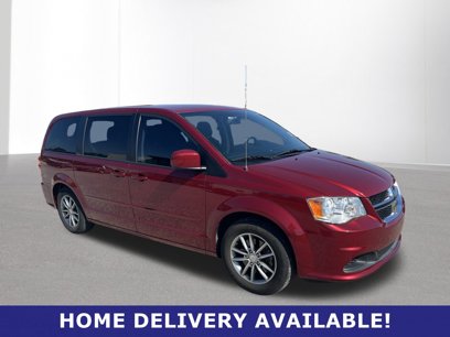 Used 2015 Dodge Grand Caravan SE