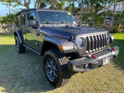 Used 2018 Jeep Wrangler Unlimited Rubicon