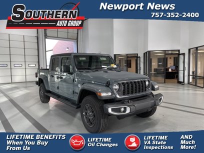 Used 2024 Jeep Gladiator Sport