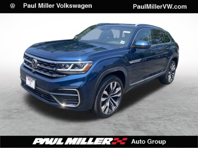 Used 2022 Volkswagen Atlas Cross Sport SEL Premium R-Line