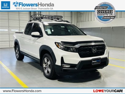 New 2024 Honda Ridgeline RTL