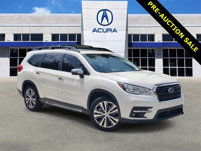 Used 2022 Subaru Ascent Touring