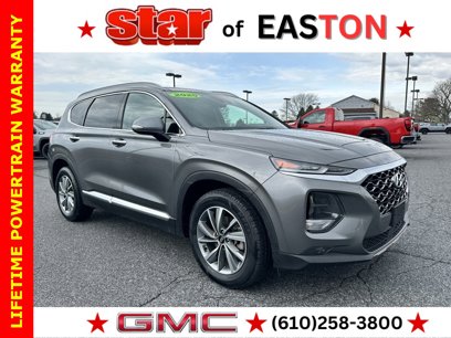 Used 2020 Hyundai Santa Fe SEL w/ Convenience + Premium Package