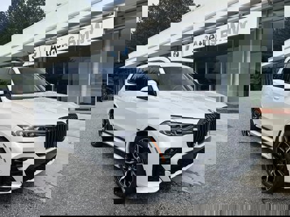 Used 2022 BMW X7 xDrive40i w/ M Sport Package