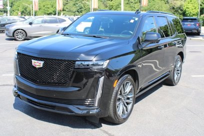 Used 2024 Cadillac Escalade Sport Platinum