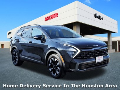 Certified 2023 Kia Sportage X-Line