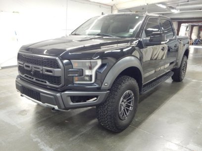 Used 2019 Ford F150 Raptor w/ Equipment Group 802A Luxury