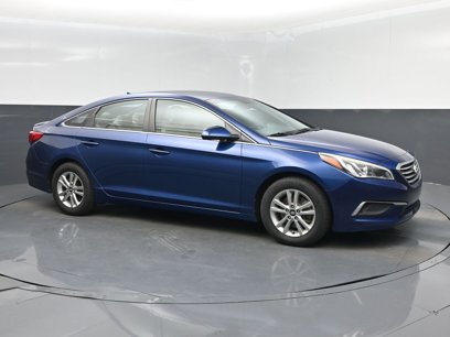 Used 2017 Hyundai Sonata SE