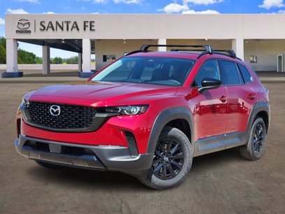 New 2025 MAZDA CX-50 AWD 2.5 Hybrid w/ Premium Pkg