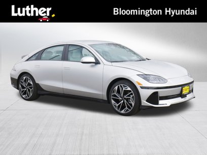 New 2025 Hyundai Ioniq 6 SEL