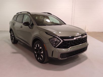 Used 2024 Kia Sportage X-Line