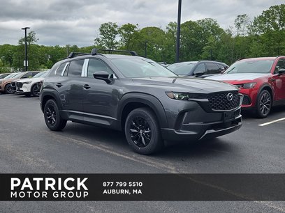 New 2025 MAZDA CX-50 AWD 2.5 Hybrid w/ Weather Package