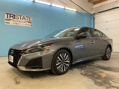 Used 2024 Nissan Altima 2.5 SV