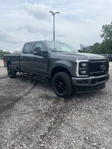 New 2025 Ford F250 Lariat