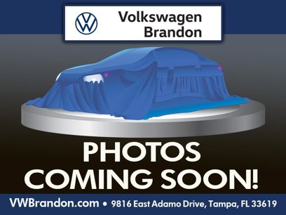 New 2025 Volkswagen Golf R Black Edition