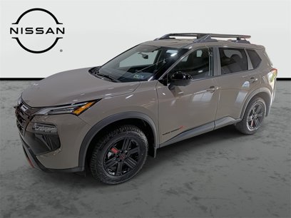 Used 2025 Nissan Rogue SV
