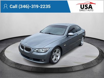 Used 2008 BMW 335i Coupe