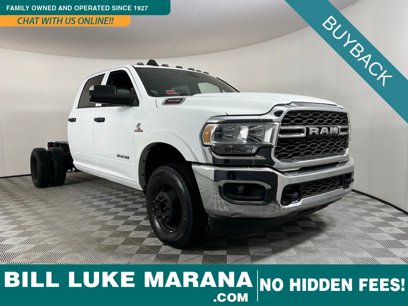 Used 2022 RAM 3500 Tradesman w/ Chrome Appearance Group