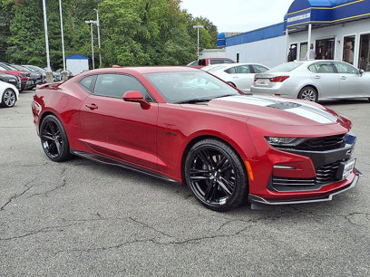 Used 2019 Chevrolet Camaro SS