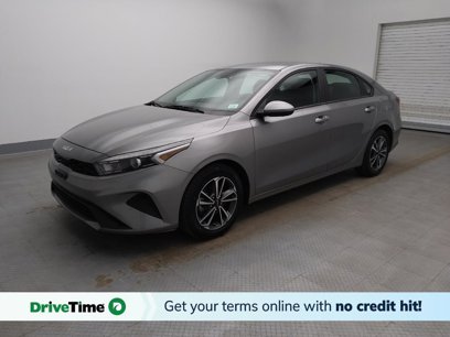 Used 2022 Kia Forte LXS