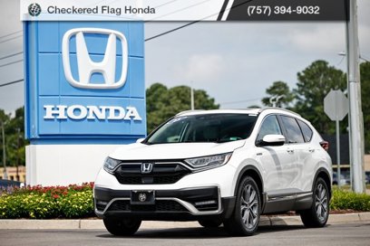 Used 2022 Honda CR-V Touring