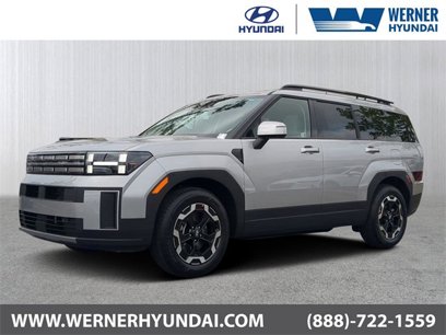 New 2025 Hyundai Santa Fe SEL