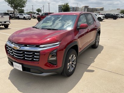 New 2026 Chevrolet Equinox LT