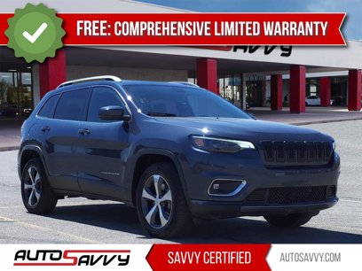 Used 2020 Jeep Cherokee Limited