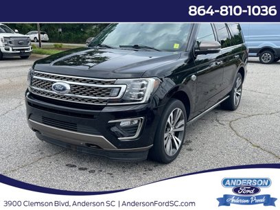 Certified 2021 Ford Expedition King Ranch