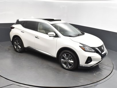 Used 2019 Nissan Murano Platinum