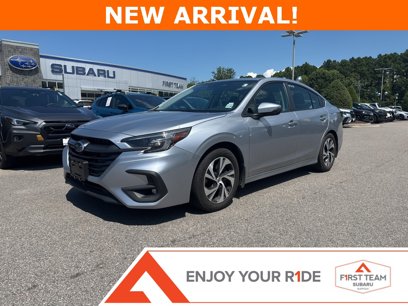 Certified 2024 Subaru Legacy Premium
