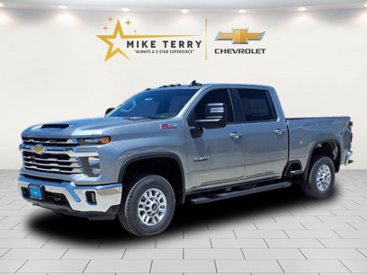 New 2025 Chevrolet Silverado 2500 LT w/ Texas Edition