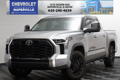 Used 2022 Toyota Tundra Limited