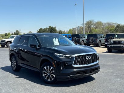 Used 2024 INFINITI QX60 Pure