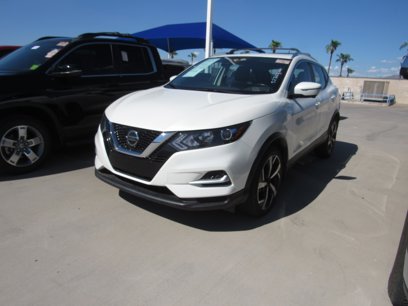 Used 2022 Nissan Rogue Sport SL