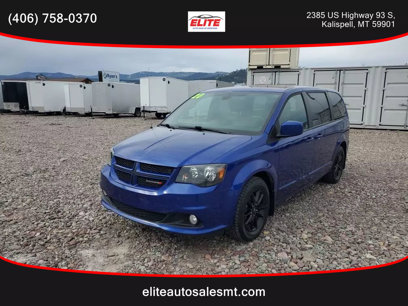Used 2020 Dodge Grand Caravan GT