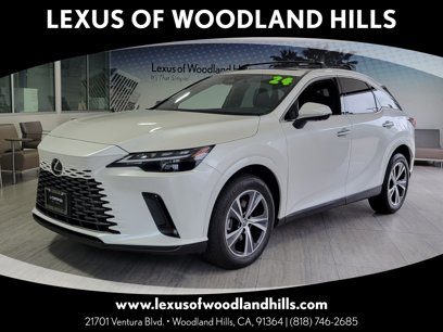 Certified 2024 Lexus RX 350 Premium