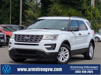 Used 2016 Ford Explorer FWD
