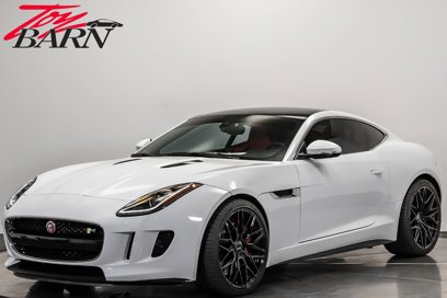 Used 2015 Jaguar F-TYPE R