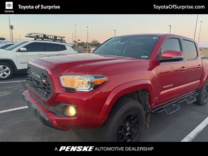 Used 2021 Toyota Tacoma SR5 w/ Technology Package