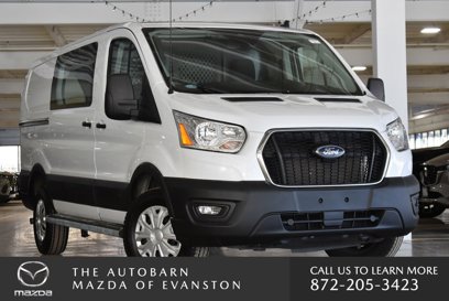 Used 2021 Ford Transit 250 Low Roof w/ Exterior Upgrade Package